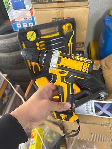 dewalt: Набор инструментов, Dewalt, Новый — 4