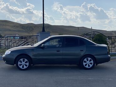 daewoo gentra kredit 2018: Daewoo Leganza: 2 l | 1999 il Sedan