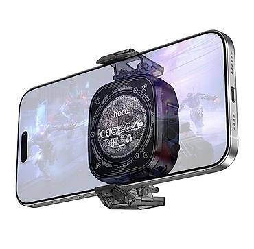 куллер для телефона: Охладитель для смартфона Hoco GA5 (semiconductor mobile phone cooler) — 3