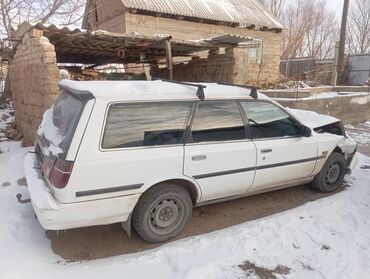 аралаш уналар: Toyota Camry: 1991 г., 2 л, Механика, Бензин, Универсал