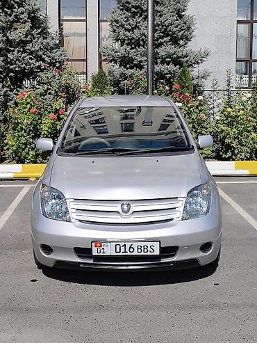 тойота ист 2003 цена: Toyota Ist: 2003 г., 1.5 л — 1