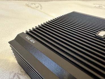 Səs gücləndiriciləri: FOR-X XAE-804 for-x xae-804 bass modulyator monoblok Mehsul heccc — 7