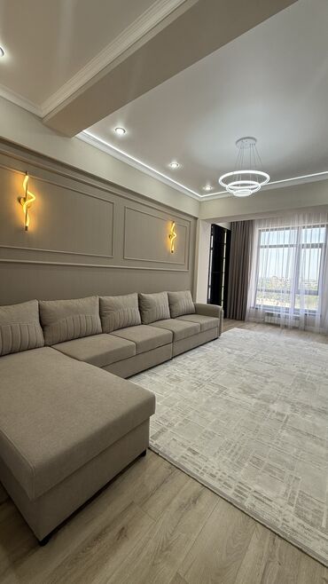 Продажа квартир: 2 комнаты, 71 м², Элитка, 11 этаж, Дизайнерский ремонт