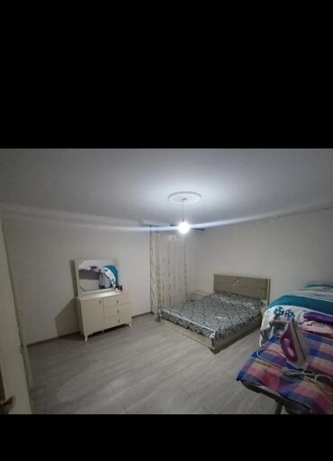 Uzunmüddətli kirayə mənzillər: Yalniz xanimlar ucun kiraye verilir.3otaqli evin 1otaqi kiraye