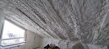 Утепление: Утепление крыши, Утепление потолоков | Утепление дома Пенополиуретан Больше 6 лет опыта — 6