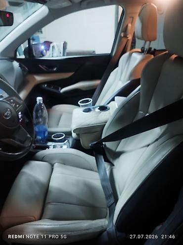 ascent: Subaru Ascent: 2019 г., 2.4 л, Вариатор, Бензин, Кроссовер — 7