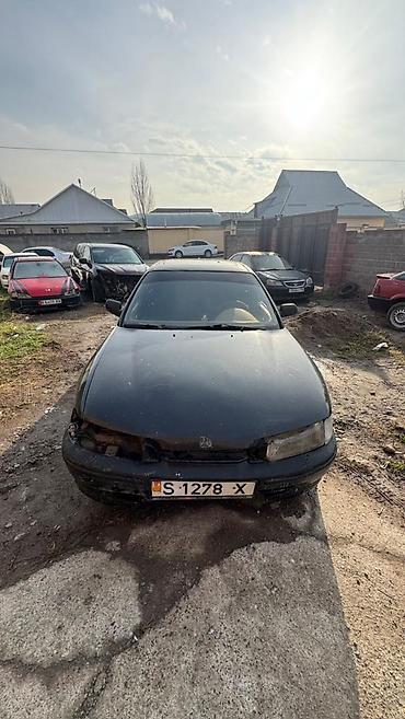 Honda: Honda Accord: 1993 г. — 5