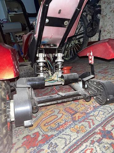 qara donlar: Əlaqə ucun vp yazın Uşaq üçün elektrikli mini ATV (kvadrosikl) - — 4
