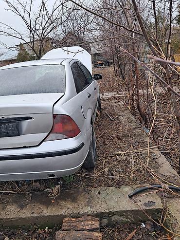 Ford: Ford Focus: 2003 г. — 5