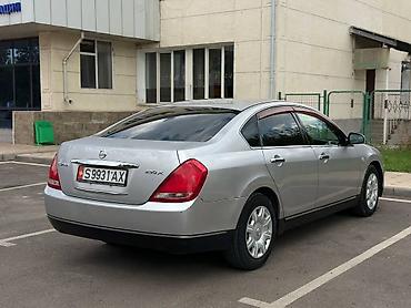 фильдер: Nissan Teana: 2003 г., 2.3 л, Автомат, Бензин, Седан — 4