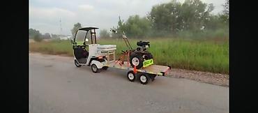 stepwgn rg: Скутер Honda Gyro Canopy (трицикл с крышей и лобовым стеклом)( всё — 5