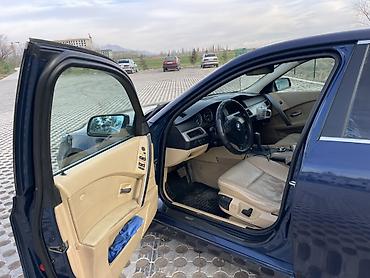 BMW: BMW 5 series: 2004 г., Седан — 8