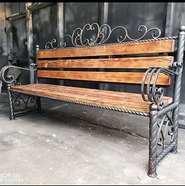 mebel satışı: Metal en mmc olaraq istədiyiniz forma və ölçüde demir işlerinin — 3