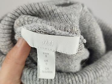 futro hm: H&M, Sweter damski, rozmiar S — 4