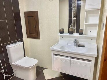 Yeni tikili: 3 otaqlı, Yeni tikili, m. Həzi Aslanov, 135 kv. m — 14