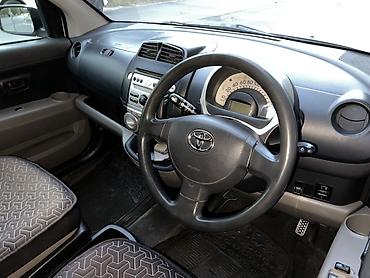 Toyota: Toyota Passo: 2005 г., 1 л, Автомат, Бензин, Хэтчбэк — 9