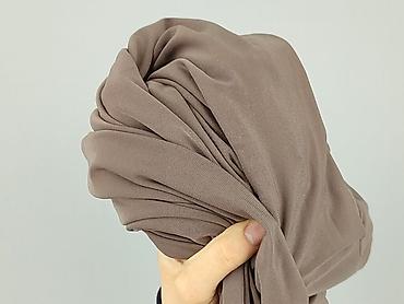 taupe: Spodnie materiałowe damskie, rozmiar M — 6