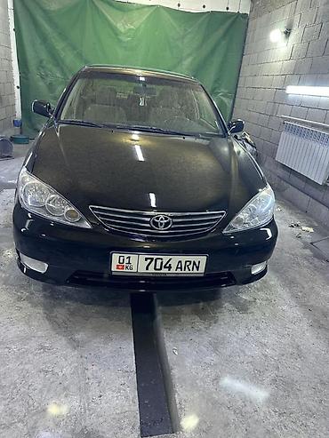 corolla 2016: Toyota Camry: 2004 г., 2.4 л, Автомат, Бензин, Седан — 3
