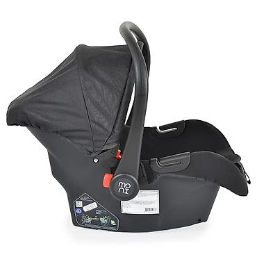 Autosedišta: Moni Multi iSize auto sedište za bebe 40–87 cm – Beige Šifra — 7