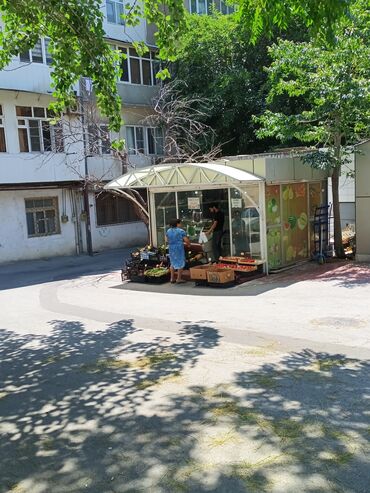 Başqa xidmətlər: Meyvə köski icraya verilir