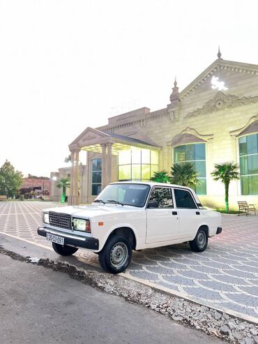VAZ (LADA) 2107: 1.6 l | 2008 il 79000 km Sedan