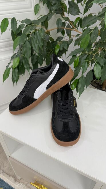 кроксы женские цена бишкек: Мужские кроссовки, 40, Puma, Новый, цвет - Черный, Самовывоз, Платная доставка