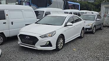 для авто: Hyundai Sonata: 2019 г., 2 л, Автомат, Бензин, Седан — 3