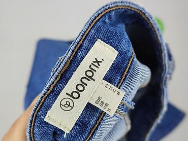 bluzki madex: Bonprix, Jeansy damskie, rozmiar L — 4