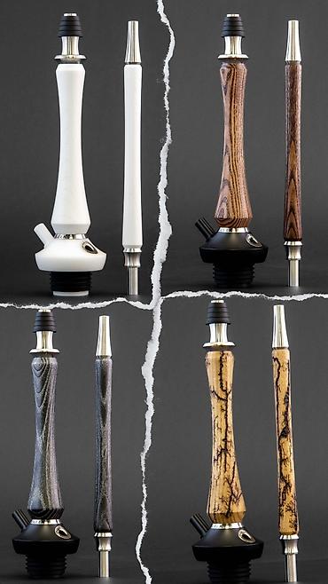 Qəlyanlar və tütün qızdırıcıları: Qelyan Union Hookah Sleek Topdan və pərakəndə satış Qoyulan qiymət — 3