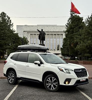 subaru 2: Subaru Forester: 2022 г., 2.5 л, Вариатор, Бензин, Кроссовер — 2