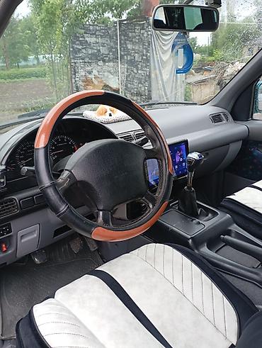 Nissan: Nissan Serena: 2000 г., 1.6 л, Механика, Бензин, Минивэн — 9