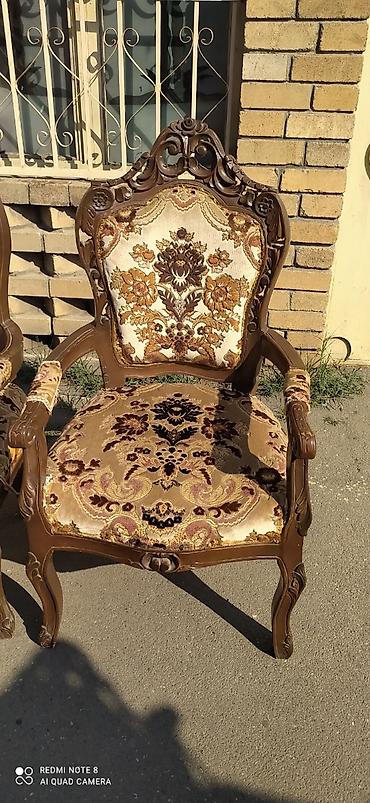 İdman və hobbi: Qedimi kreslolar saqlamdilar cutu 200 azn — 3