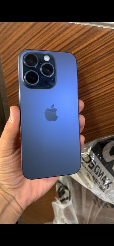 оперативная память 4 гб ddr4: IPhone 15 Pro, Б/у, 128 ГБ, Blue Titanium, Коробка, 88 %