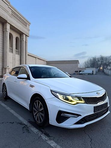 Kia: Kia K5: 2020 г., 2 л, Автомат, Газ, Седан — 3