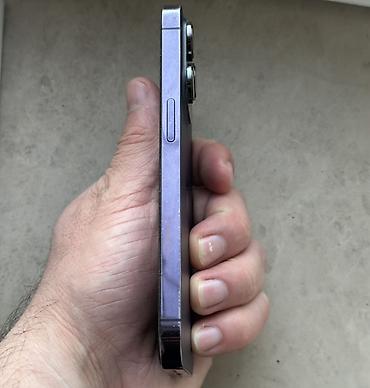 a16: IPhone 14 Pro, 128 GB, Deep Purple — 2