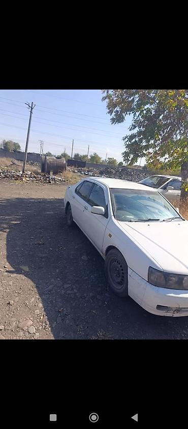 купить машину за 200000: Nissan Bluebird: 1998 г., 2 л, Бензин — 3