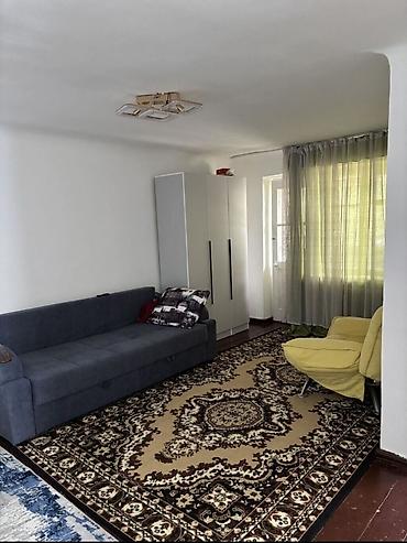 Продажа квартир: 1 комната, 30 м², Таатан ТЦ Индивидуалка, 2 этаж, Старый ремонт — 3