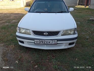 купить двигатель на нексию в бишкеке: Nissan Sunny: 2000 г., 1.5 л, Автомат, Бензин, Седан