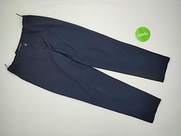 buty blwr: Spodnie materiałowe damskie, rozmiar XL — 2