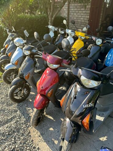 продаю запчасти на скутер: Скутер Honda, 50 куб. см, Бензин, Б/у