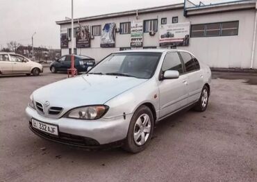 Nissan: Nissan Primera: 1999 г., 1.8 л, Механика, Бензин, Седан