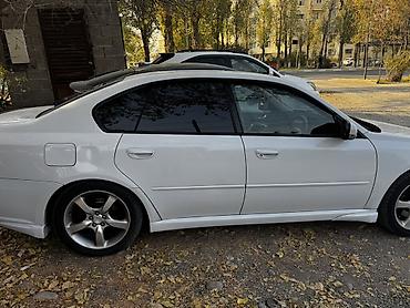 црв рд1: Subaru Legacy: 2004 г., 2 л, Автомат, Бензин, Седан — 1