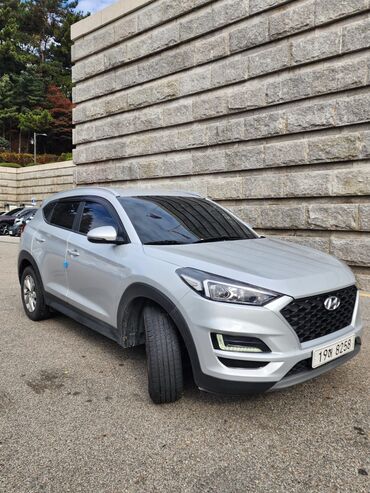 туксон 2019: Hyundai Tucson: 2019 г., 2 л, Автомат, Дизель, Кроссовер