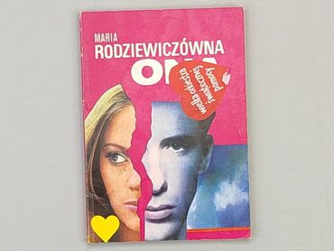 Książki: Książka, gatunek - Artystyczny, język - Polski, stan - Dobry