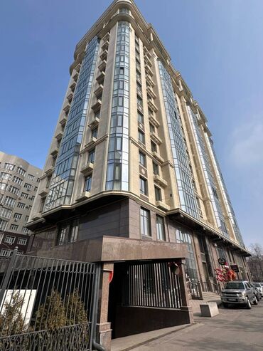 продаю квартиру по карла маркса: 3 комнаты, 115 м², Элитка, 7 этаж, ПСО (под самоотделку)