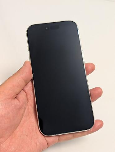 iphone 17 pro max: IPhone Air, Б/у, 256 ГБ, Белый, Чехол, 100 % — 6