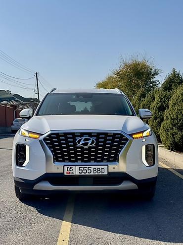 avante 7: Hyundai Palisade: 2021 г., 2.2 л, Автомат, Дизель, Кроссовер — 1