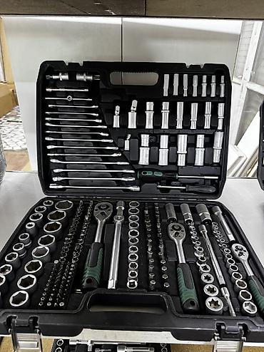 Инструменты для авто: Автоаксессуары оптом и в розницу Наборы ключи 61pcs 2300 78pcs 2300 — 3