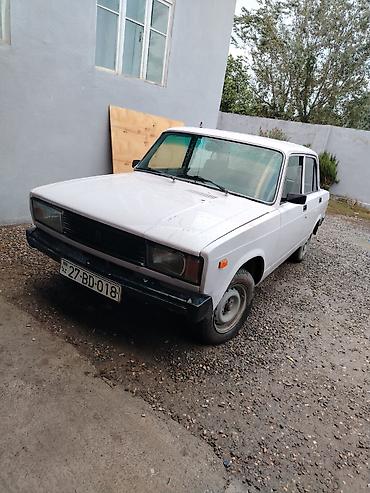 06 lada: VAZ (LADA) 2107: 1.6 l | Sedan — 1