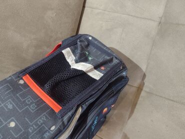 Rančevi, torbe i koferi: Dečiji ranac, Unisex, bоја - Tamnoplava — 8